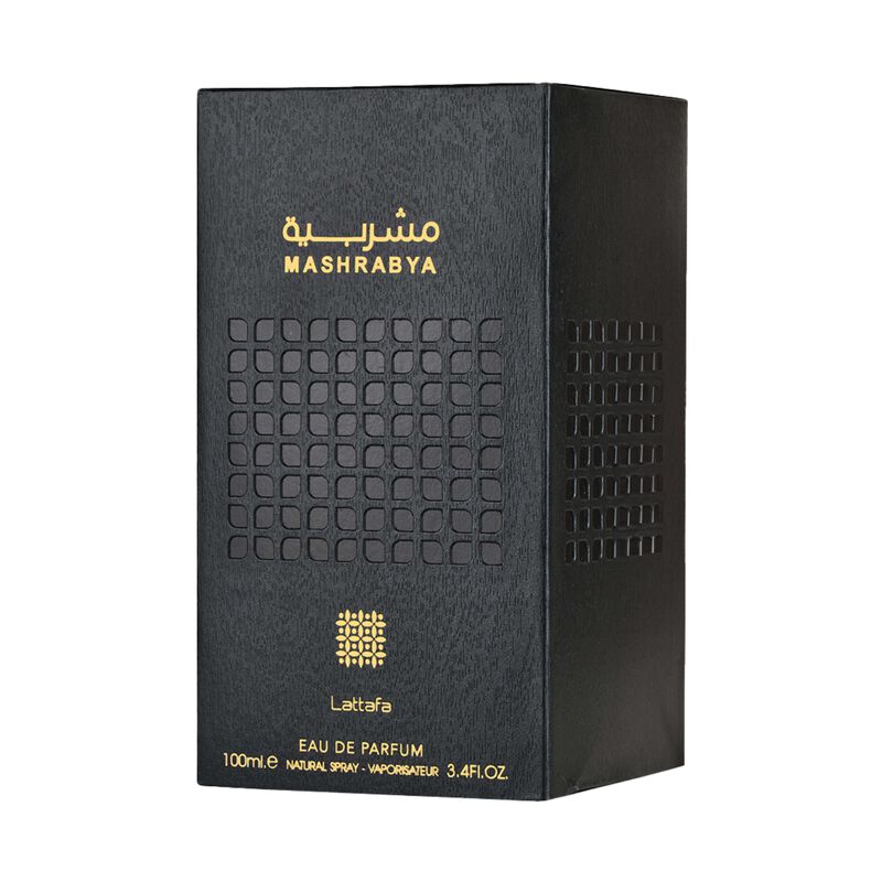 Perfume Lattafa Mashrabya Eau De Parfum, 100 Ml... image number null