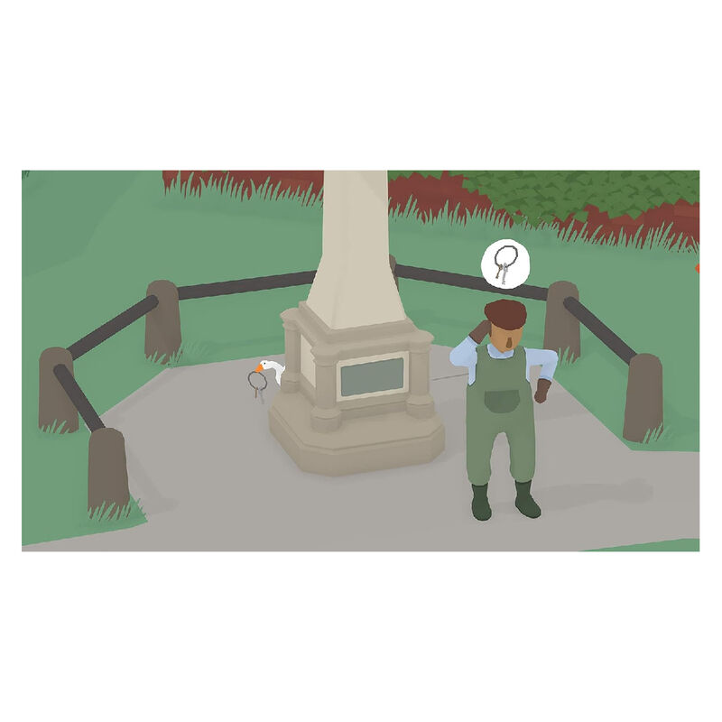 Juego Untitled Goose Game Nintendo Switch image number null