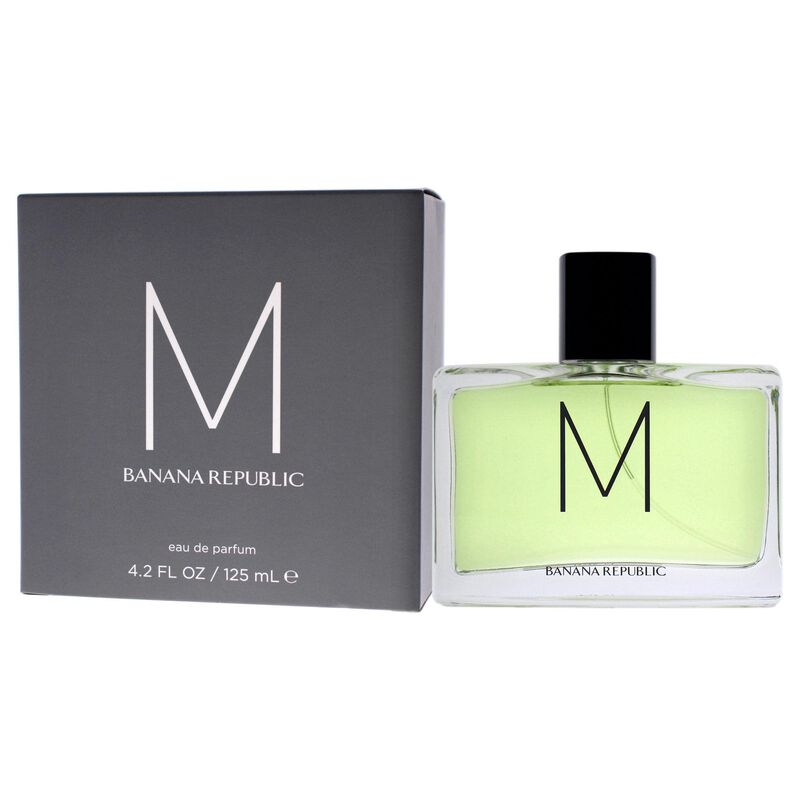 Perfume Banana Republic M Men Eau De Parfum 125... image number null