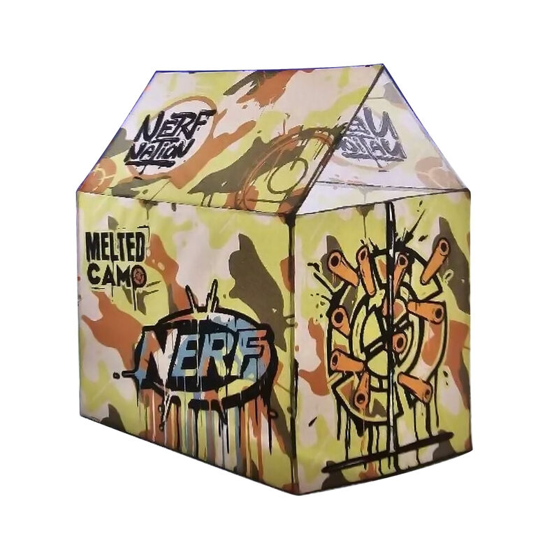 Casa De Campa&ntilde;a Nerf 105x80x120 Grande Armable image number null