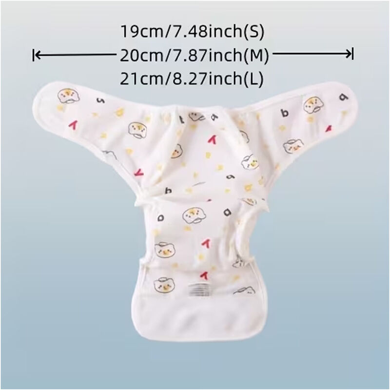 Pa&ntilde;al reutilizable 3 piezas image number null