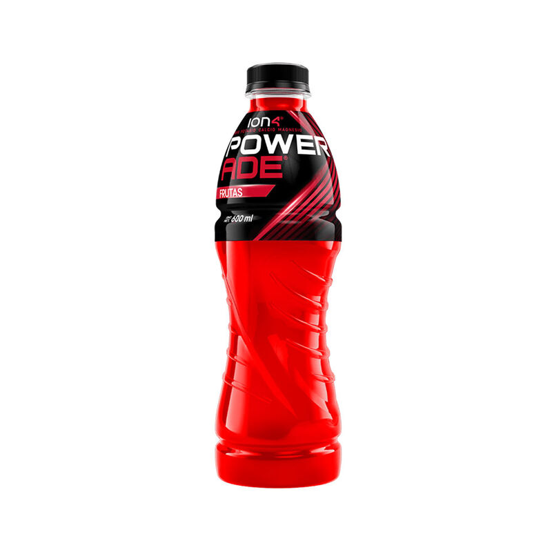 BEBIDA FRUTAS POWERADE ION4 600 ML image number null
