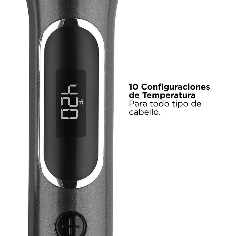 TENAZA RIZADORA REVLON RVIR1183 CERAMICA 1 A 1/... image number null