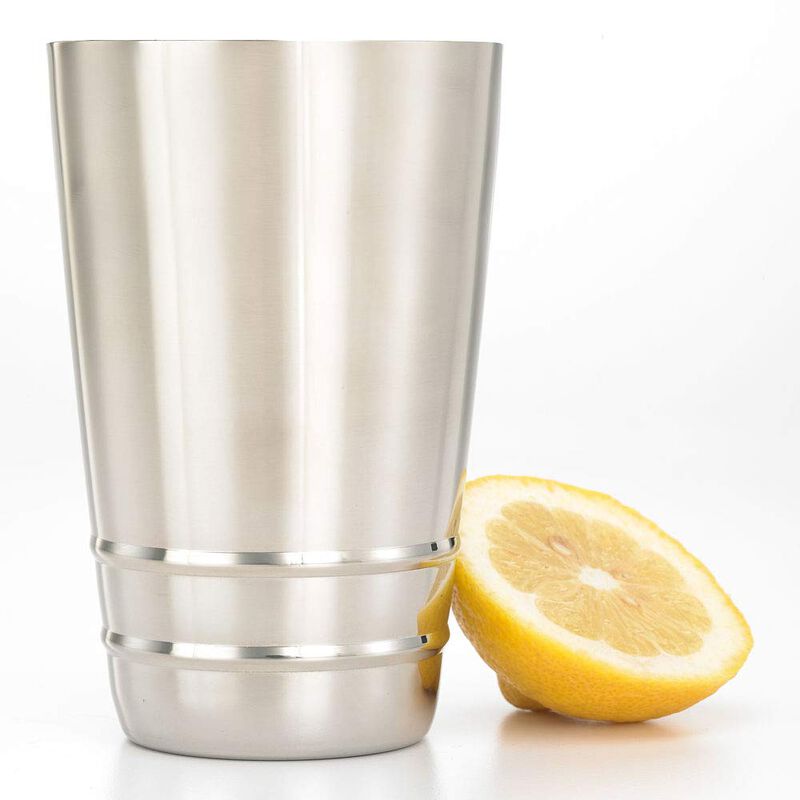 Copa de Bar Barfly 532 ml Acero Inoxidable con ... image number null