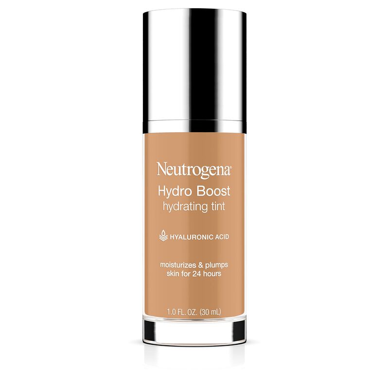 Base De Maquillaje L&iacute;quida Neutrogena Hydro Boo... image number null