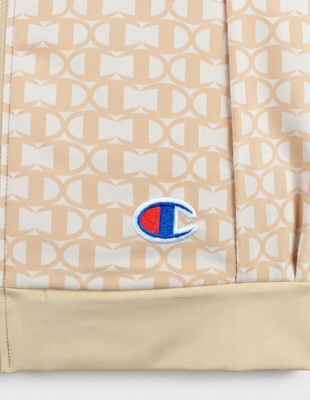 Mochila Champion Billie Beige Cv21981275 image number null