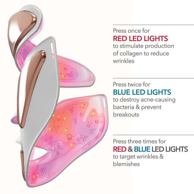 Mascarilla Led Dr. Dennis Gross Drx Spectralite... image number null
