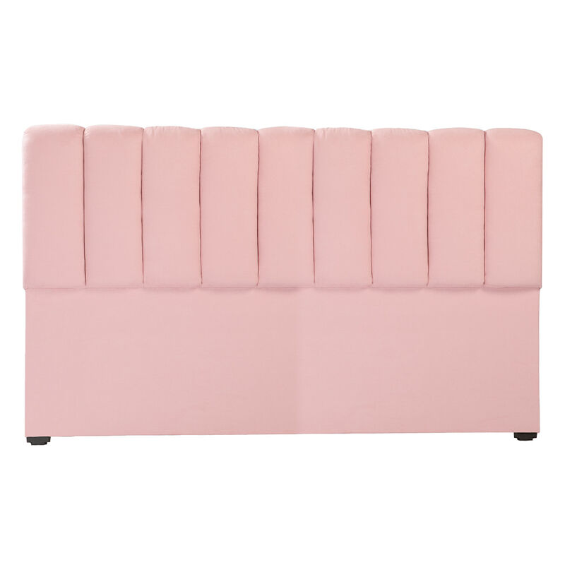 Cabecera King Size Dicasa Kami Rosa image number null