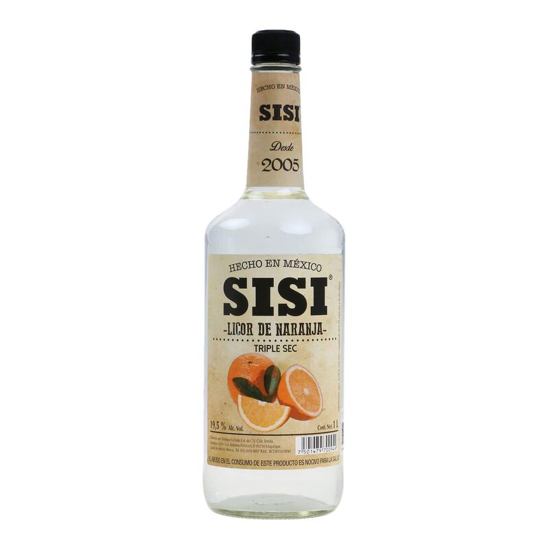 Licor Sisi De Naranja - 1 L image number null