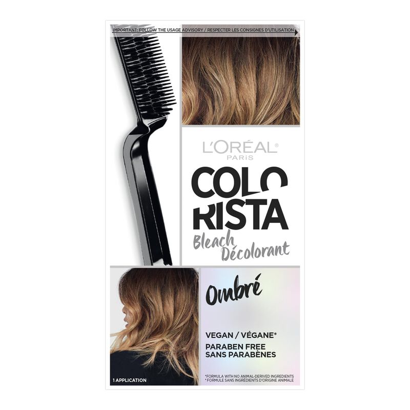 Kit De Decoloraci&oacute;n Para El Cabello L'oreal Par... image number null