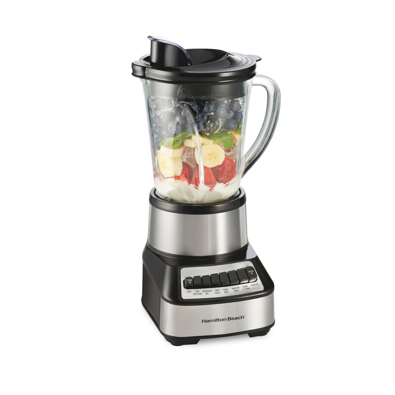 Licuadora Hamilton Beach Wave Crusher 700w 1.2l... image number null