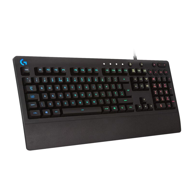 Teclado Gamer Logitech G213 Prodigy Led Rgb Alá... image number null