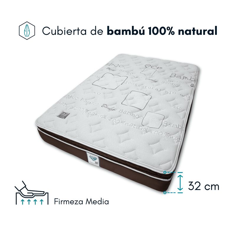 Colch&oacute;n Desire Matrimonial image number null