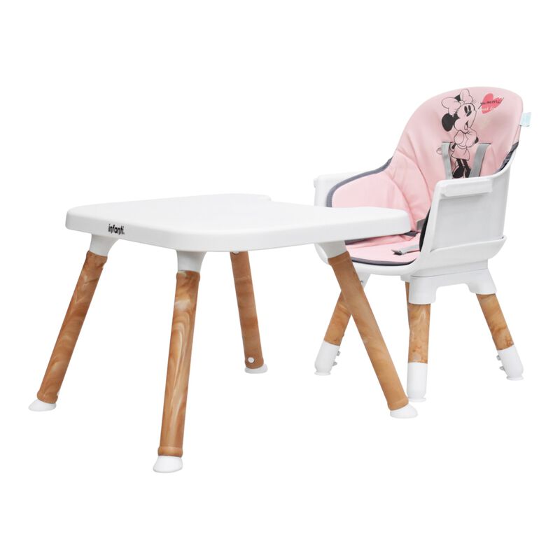 Silla Alta Periquera Bebe Ligera Segura Sweet M... image number null