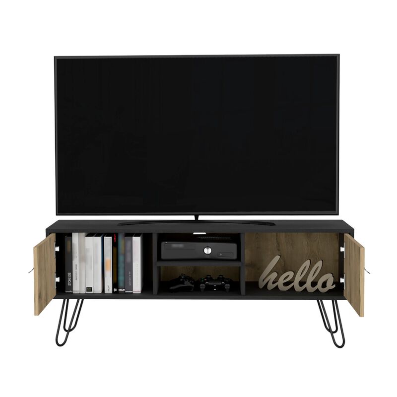 Mueble Para TV Modelo Huna De 50 pulgadas Color... image number null
