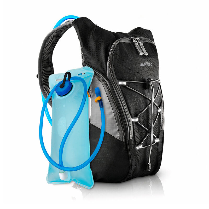 Mochila de hidratación Deportiva 2 Litros Imper... image number null