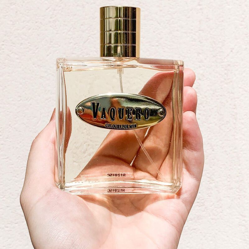 Colonia Tru Western Vaquero Para Hombre 100 Ml image number null