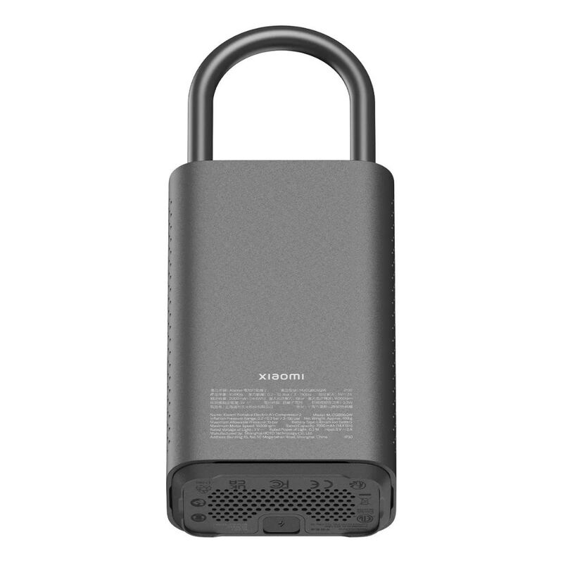 Compresor de Aire Xiaomi Mi Portable Electric A... image number null