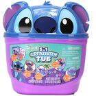 Set De Actividades Tara Toys Disney Stitch 5 En 1 Con 50 Piezas