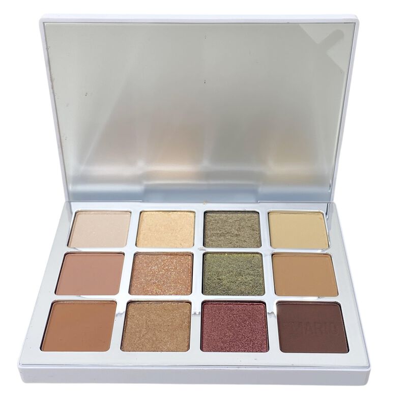 Paleta De Sombras De Ojos By Mario Ethereal Eye... image number null
