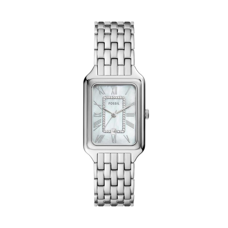 Reloj Fossil Es5220 Para Mujer, Acero Inoxidabl... image number null