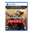 Juego Sniper Ghost Warrior Contracts 2 Elite Edition Ps5