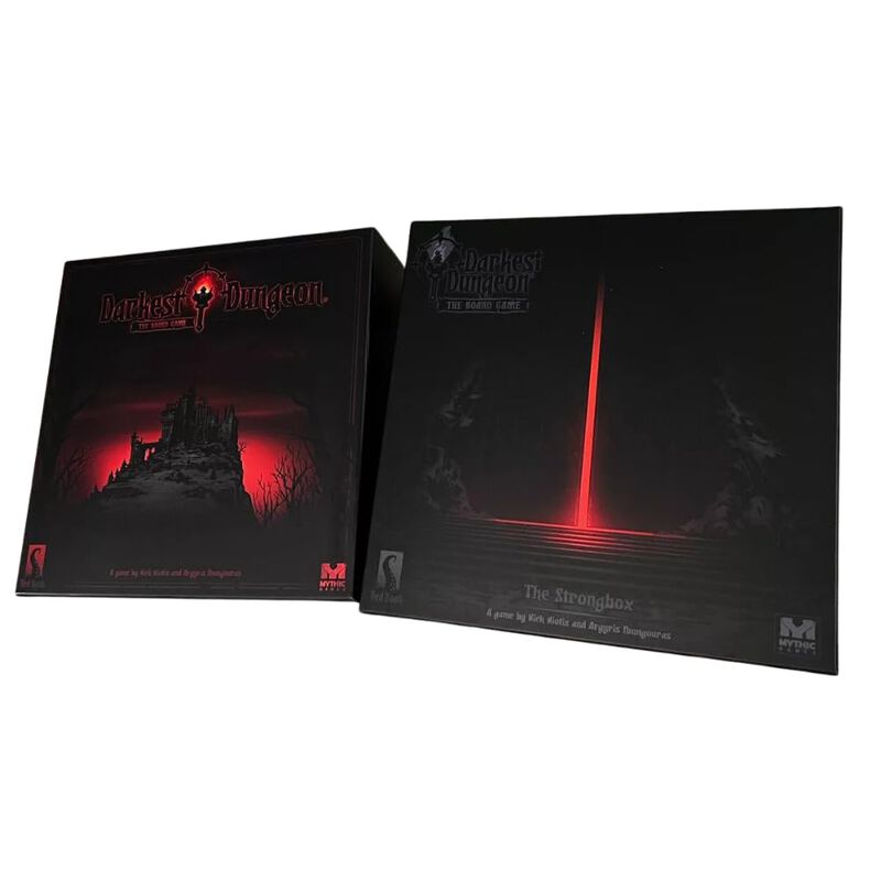 Juego De Mesa Darkest Dungeon: El Juego De Mesa... image number null