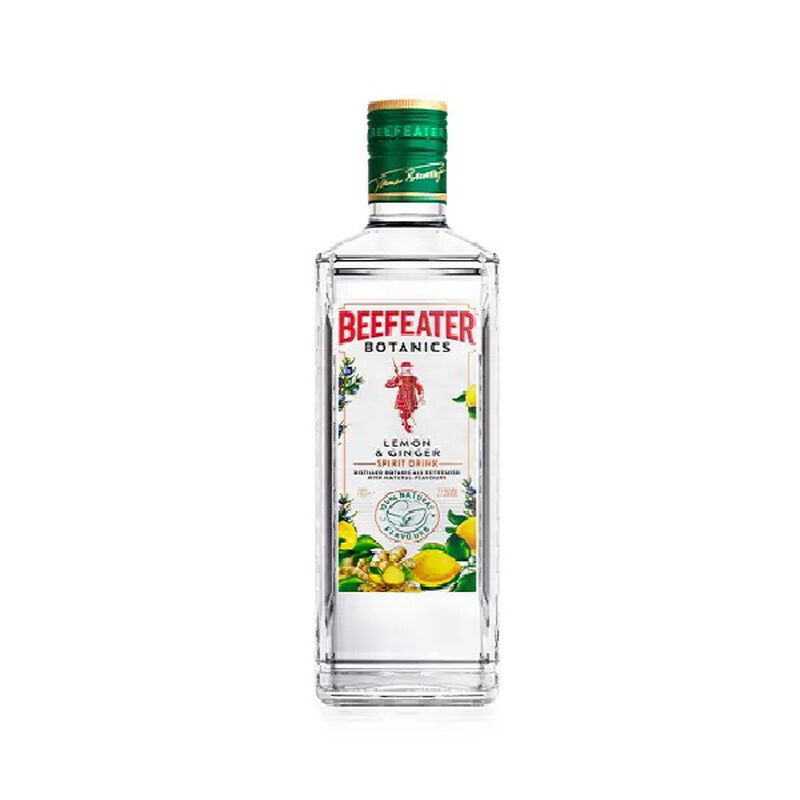Gin Beefeater Botanics 700 ml image number null
