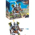 Robot De Combate Playmobil Novelmore Con Knight Control
