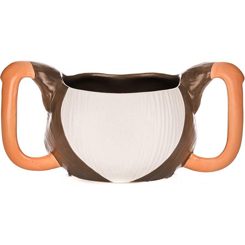 Taza Gizmo Los Gremlins Taza 3D Mug Cer&aacute;mica Do... image number null