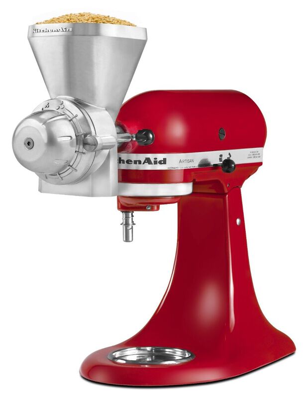 Accesorio Para Molinillo De Granos Kitchenaid K... image number null