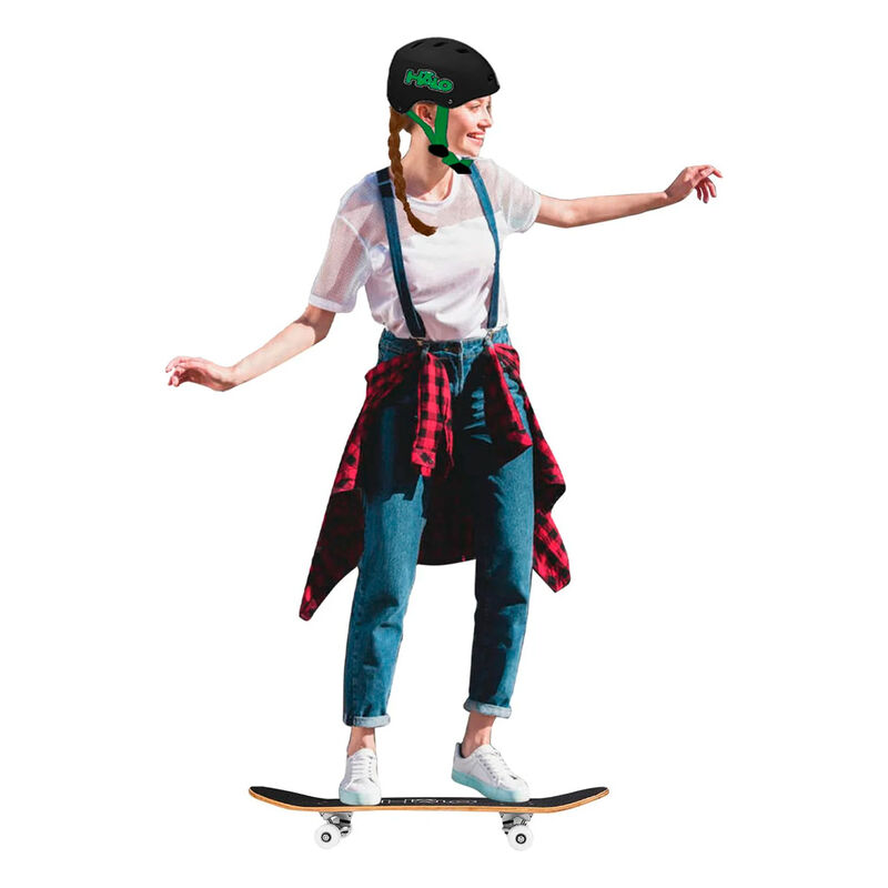 Set de Patineta + Casco, Halo Rise Above image number null