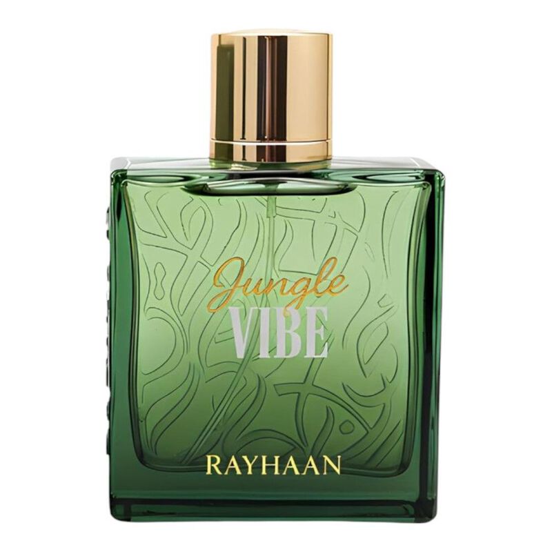 Perfume Rayhaan Jungle Vibe Edp 100 Ml image number null