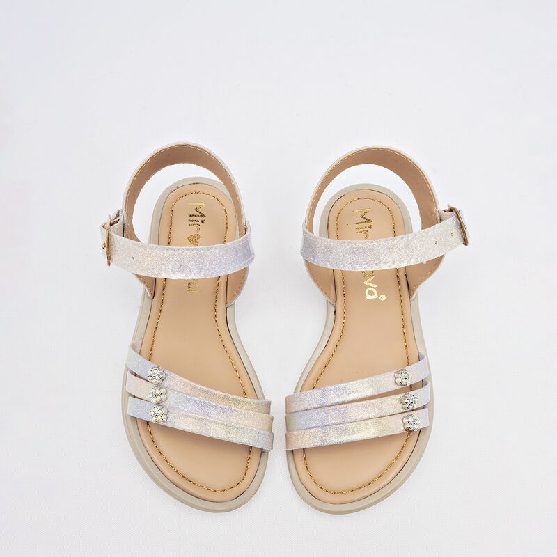Celex sandalia para beb&eacute; multicolor cod 140305-... image number null