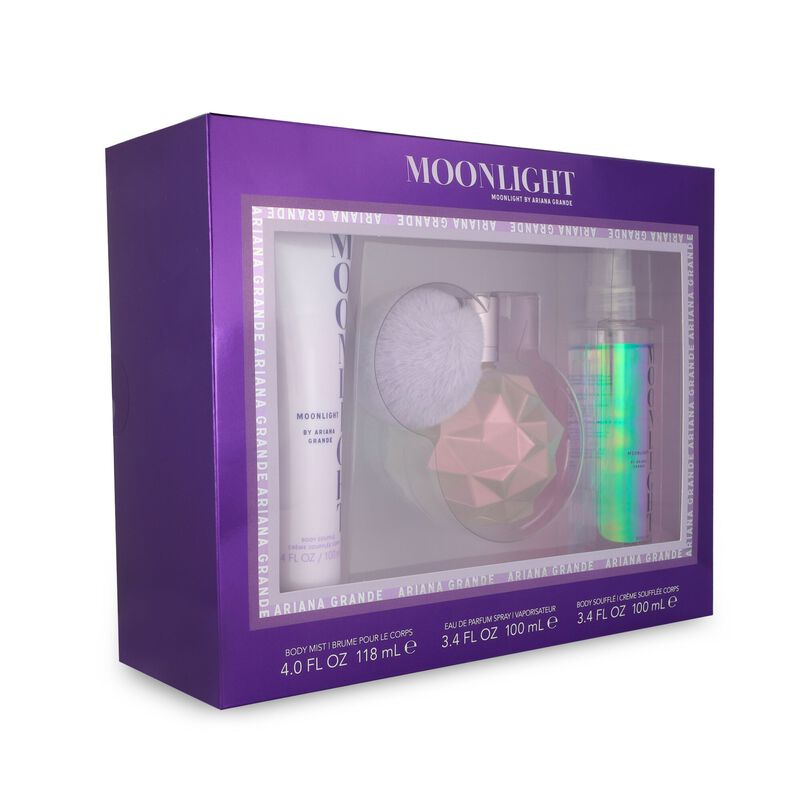 Set Ariana Grande Moonlight 3Pzs 100Ml Edp Spra... image number null