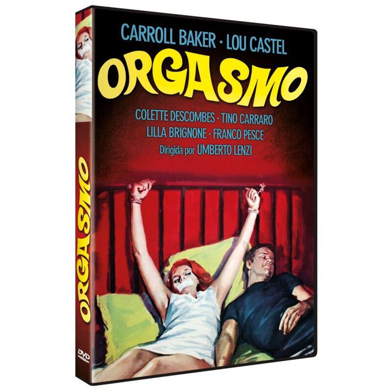 Orgasmo [dvd] (1969) image number null
