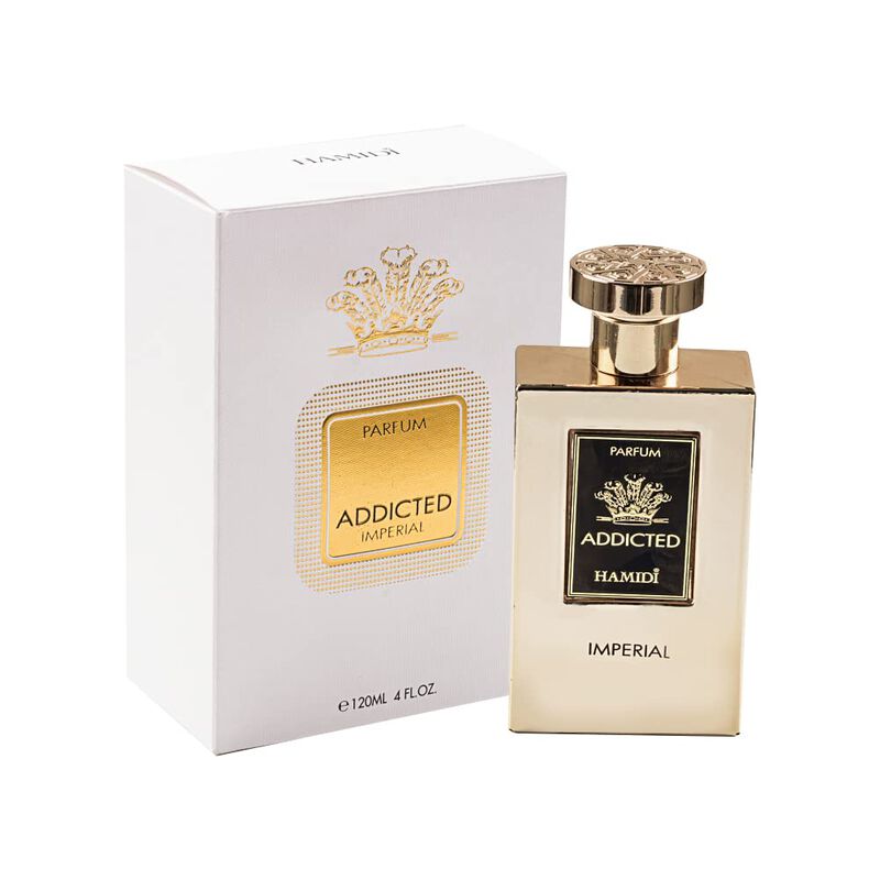 Perfume Hamidi Addicted Imperial Para Hombre, 1... image number null