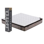Colch&oacute;n King Size Japandi Supreme Memory Foam Sellado Al Vac&iacute;o Con Soporte Ortop&eacute;dico Supreme-ks