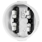 Base para medidor 4 policarbonato espec IUSA