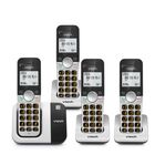 Tel&eacute;fono Inal&aacute;mbrico Vtech Vg231-4 De 4 Auriculares Con Pantalla Grande