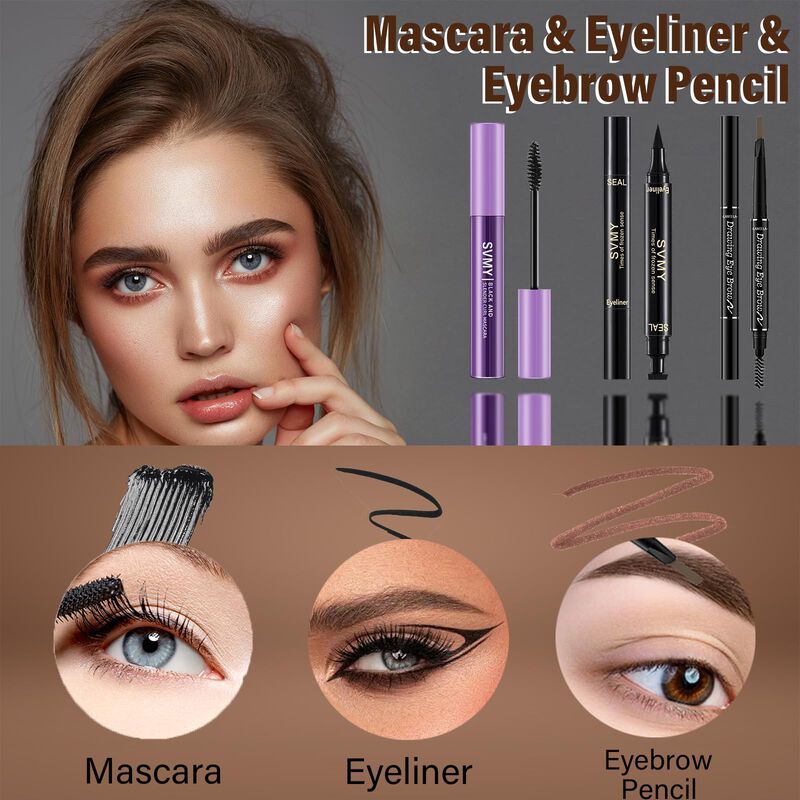 Set De Maquillaje Pwyshxdf 21 Piezas Paleta De ... image number null