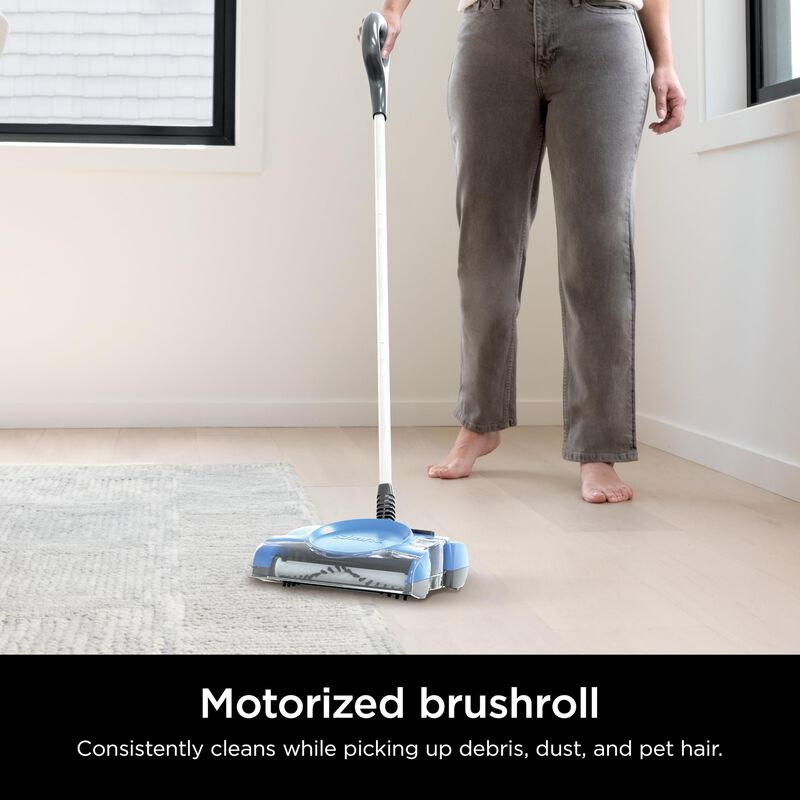 Floor Sweeper Shark V2700z Recargable Azul Para... image number null