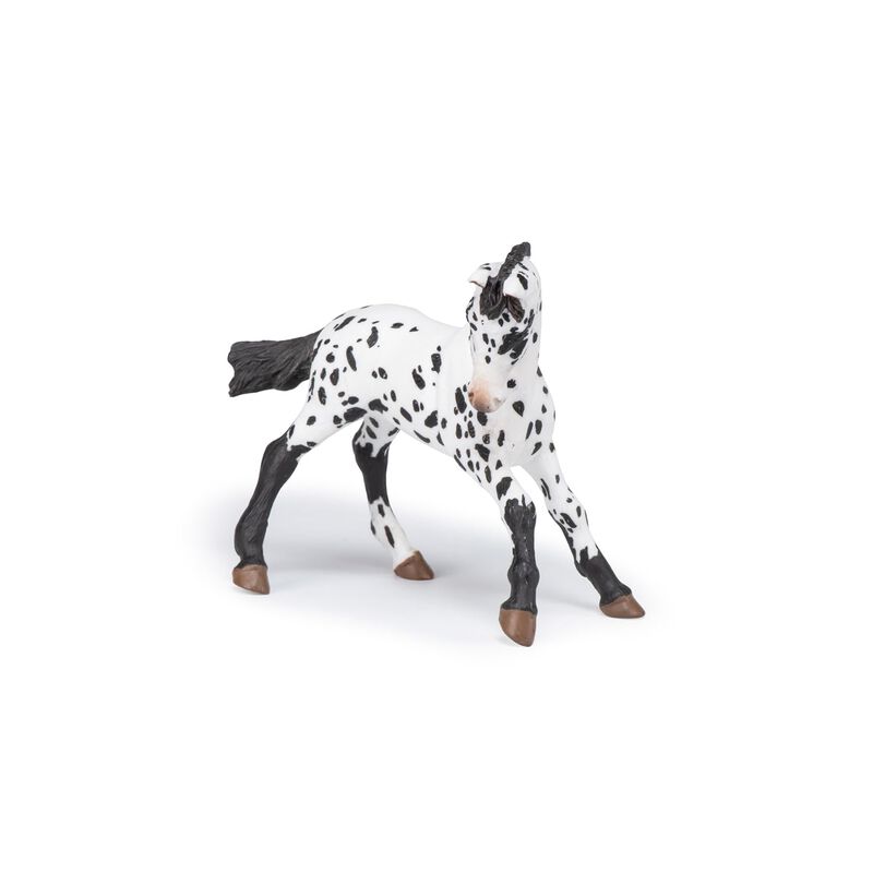 Figura Papo Con Caballos, Potros Y Ponis Black ... image number null