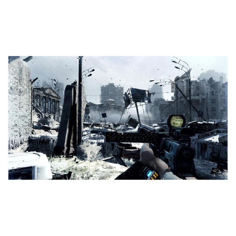 Nintendo Switch Juego Metro Redux image number null