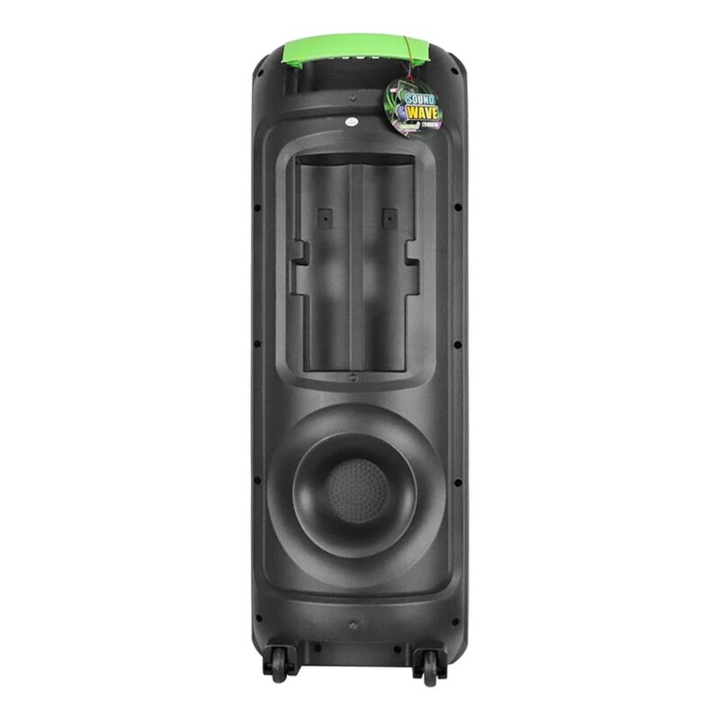 Bafle Amplificado Fussion Pbs-8x3005 Sound Wave... image number null