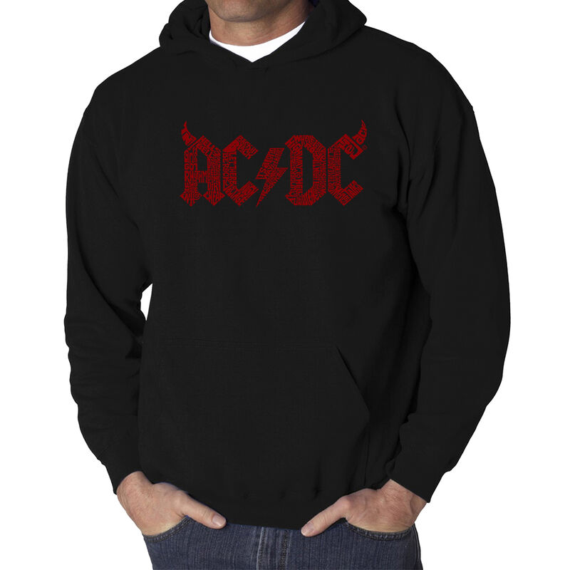 Sudadera Con Capucha Word Art Para Hombre - Can... image number null