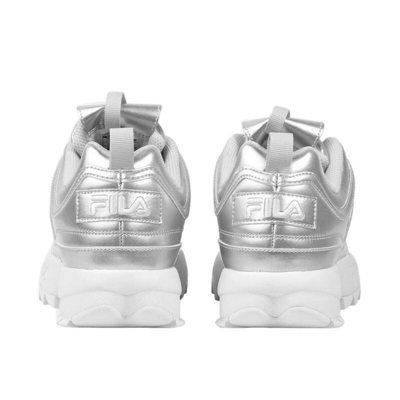 Tenis Fila Disruptor Ii Premium Metallic Para M... image number null