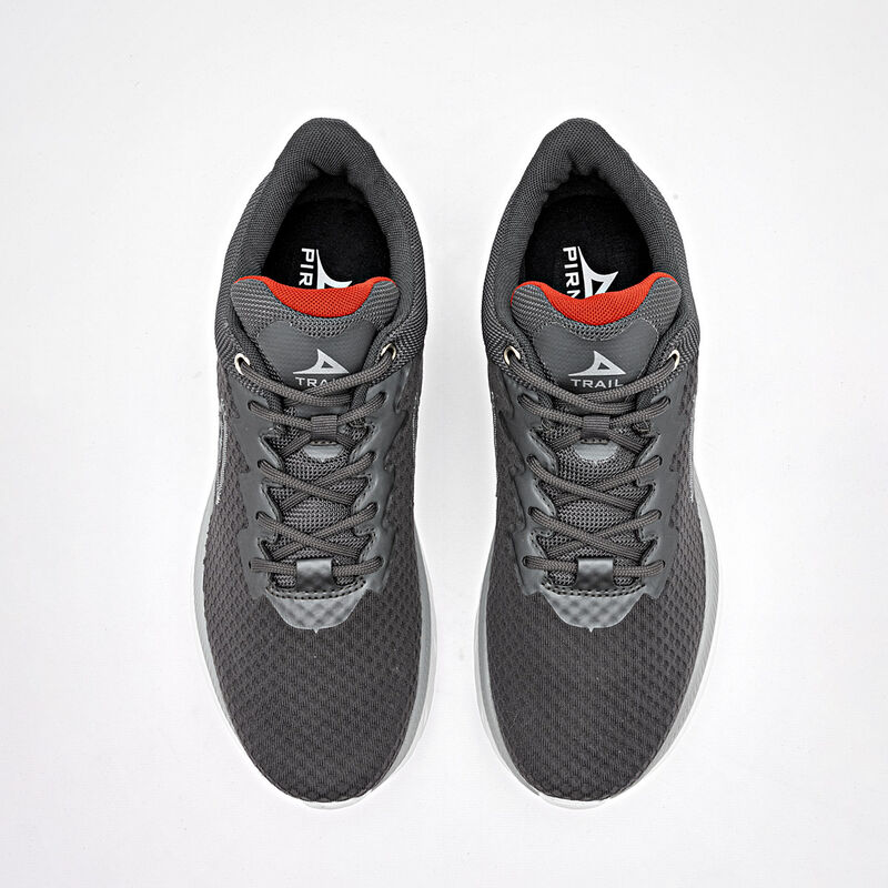 Pirma Tenis deportivo para hombre gris BAJA image number null