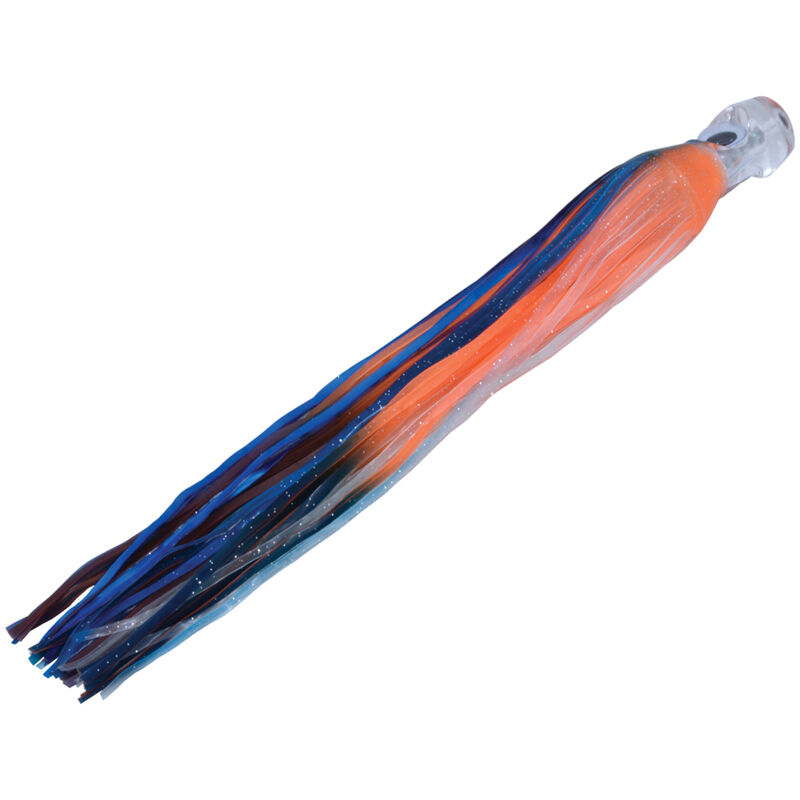 Se&ntilde;uelo Pesca Chugger Octopus 14 Pulg Naranja R... image number null
