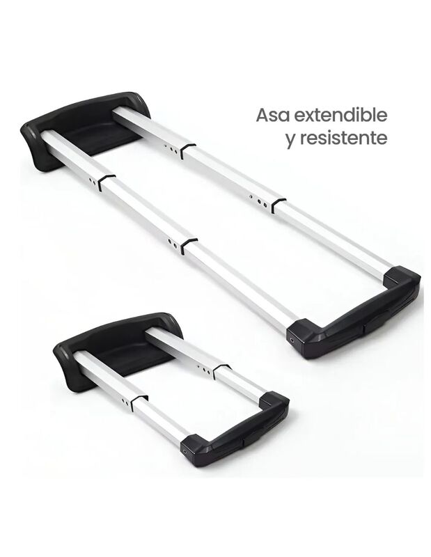 Juego 2 Maletas De Mano Con Ruedas 20 24 Con Ca... image number null